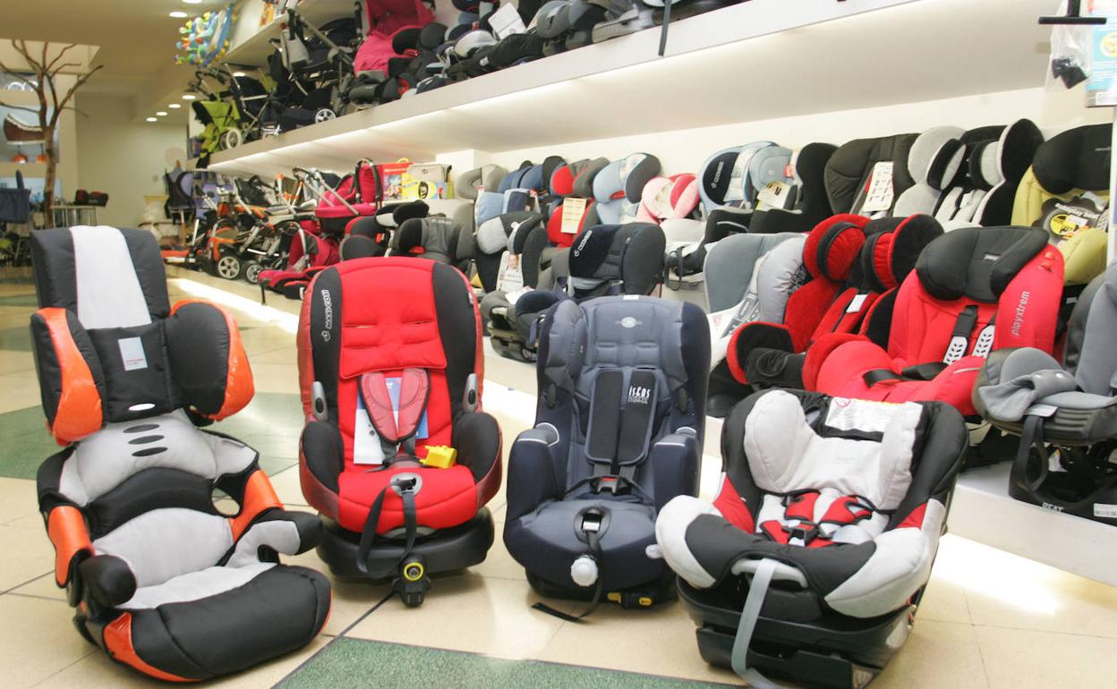 silla coche grupo 2 3 ocu silla coche grupo 2 3 ocu